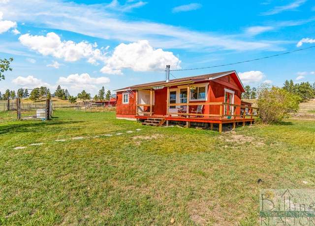 Property at 201 Bundy Rd, Lavina, MT 59046, 2 beds, 1 bath