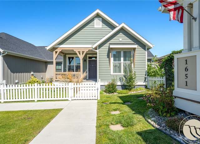 Property at 1647 Anna's Garden Lane Ln, Billings, MT 59101, 2 beds, 2 baths