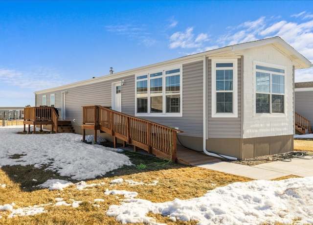 Property at 4757 Annapurna Drive Dr, Billings, MT 59106, 2 beds, 2 baths