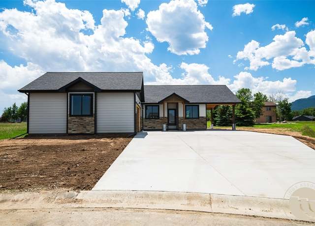 Property at 2055 Lazy J Cir, Red Lodge, MT 59068, 3 beds, 2 baths