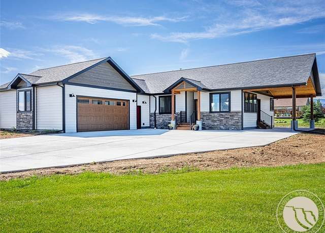 Property at 2055 Lazy J Cir, Red Lodge, MT 59068, 3 beds, 2 baths