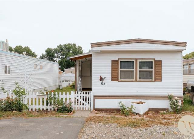 Property at 307 South Billings Blvd #68, Billings, MT 59101, 3 beds, 1 bath