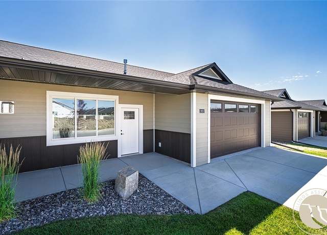 Property at 2923 Eagle Butte Trail Trl, Billings, MT 59106, 3 beds, 2 baths