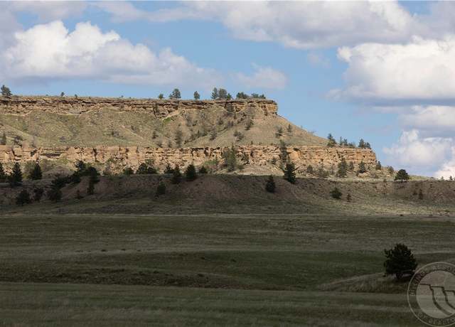 Property at 0 Miller Butte, Park City, MT 59063