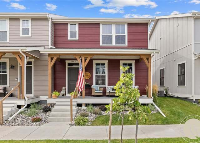 Property at 1686 ST George Blvd, Billings, MT 59101, 3 beds, 2.5 baths