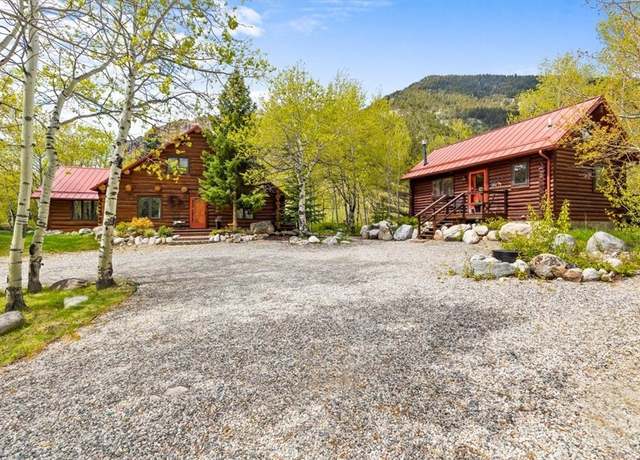 Property at 25 Biorn, Red Lodge, MT 59068, 2 beds, 2 baths