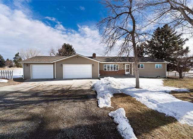 Property at 119 27th Ave Ave W, Laurel, MT 59044, 5 beds, 2 baths