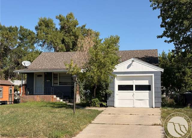 Property at 1021 Lewis Ave, Billings, MT 59102, 5 beds, 1.5 baths
