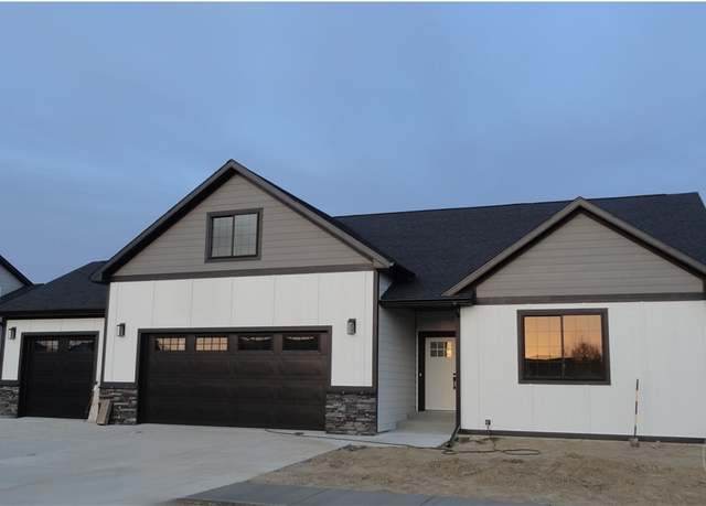 Property at 2321 Smooth Rock Ln, Billings, MT 59106, 4 beds, 2 baths