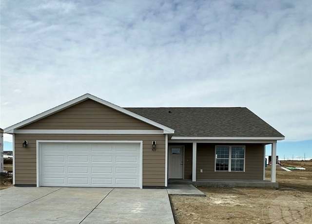 Property at 923 Matador Ave, Billings, MT 59105, 3 beds, 2 baths