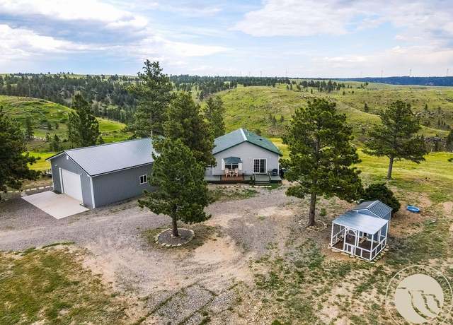 Property at 456 Stephens Hill Rd, Reed Point, MT 59069, 2 beds, 2 baths