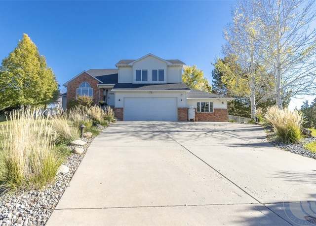 Property at 3509 Mac Duff Circle Cir, Billings, MT 59101, 3 beds, 2.5 baths