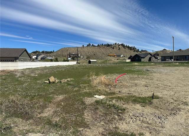Property at 130 Sunlight Cir, Billings, MT 59101