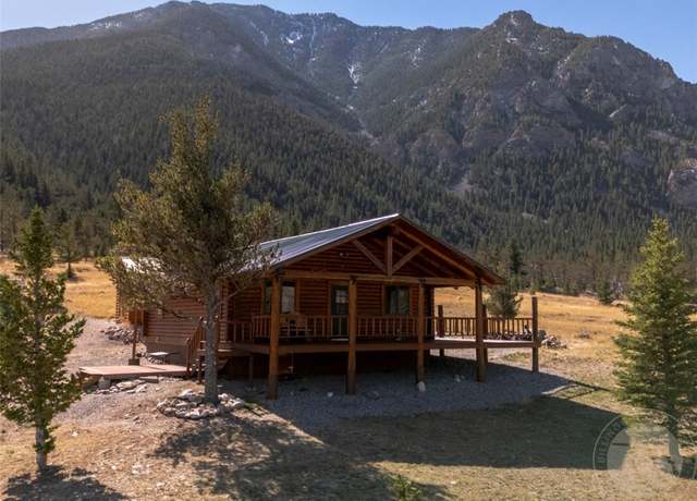 Property at 15 Waldstein Ln, Nye, MT 59061, 2 beds, 1 bath