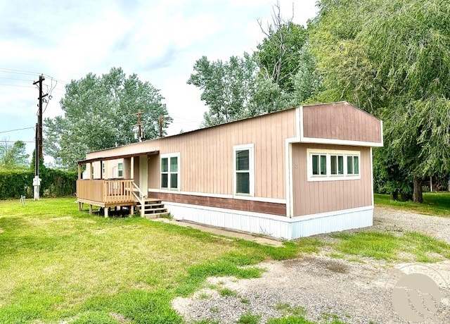 Property at 1803 Highway 87 E #23, Billings, MT 59101, 2 beds, 1 bath