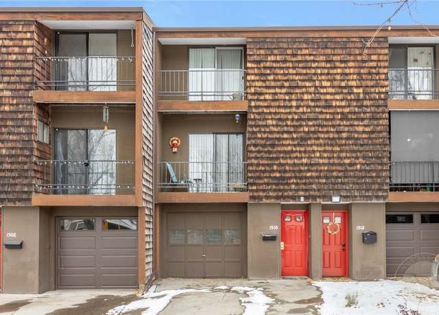 Property at 1510 9th St W, Billings, MT 59102, 2 beds, 1.5 baths