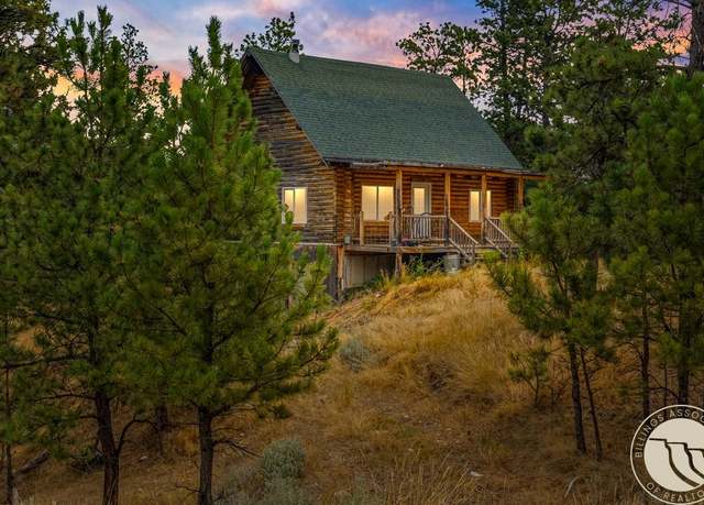 Property at 22 Crazy Mountain Vista Rd, Columbus, MT 59019, 3 beds, 1 bath