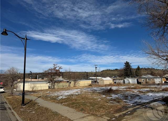 Property at 215 N 20th St, Billings, MT 59101