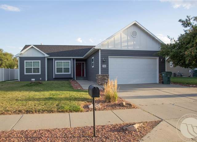Property at 350 Uinta Park Dr, Billings, MT 59106, 3 beds, 2 baths