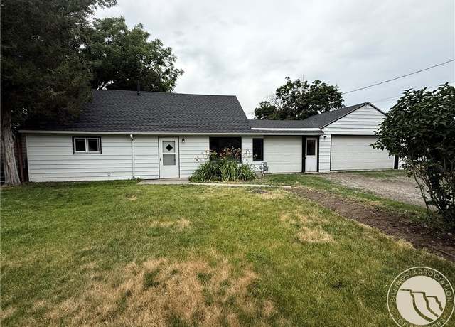 Property at 48 Buena Vista Ave, Billings, MT 59101, 2 beds, 1 bath