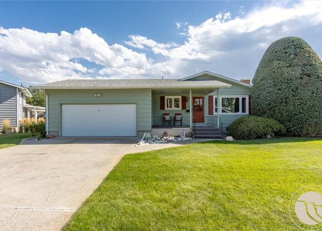 Property at 1942 Cook Avenue Ave, Billings, MT 59102, 4 beds, 2.5 baths