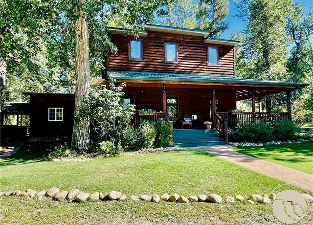 Property at 23 Bighorn Ln, Red Lodge, MT 59068, 2 beds, 2 baths
