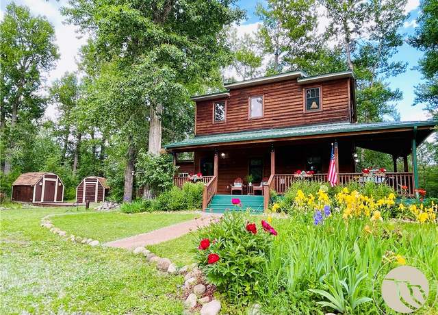 Property at 23 Bighorn Ln, Red Lodge, MT 59068, 2 beds, 2 baths