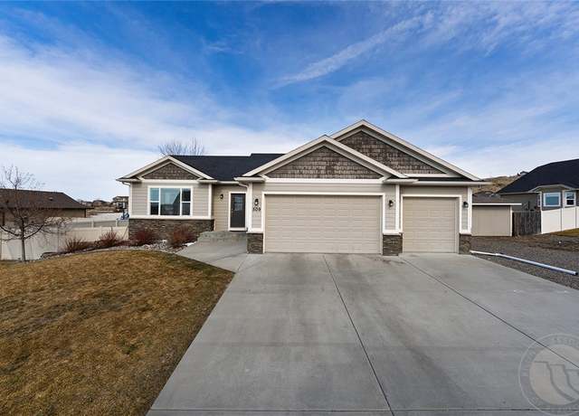Property at 509 Lacey Rd, Billings, MT 59101, 5 beds, 3 baths