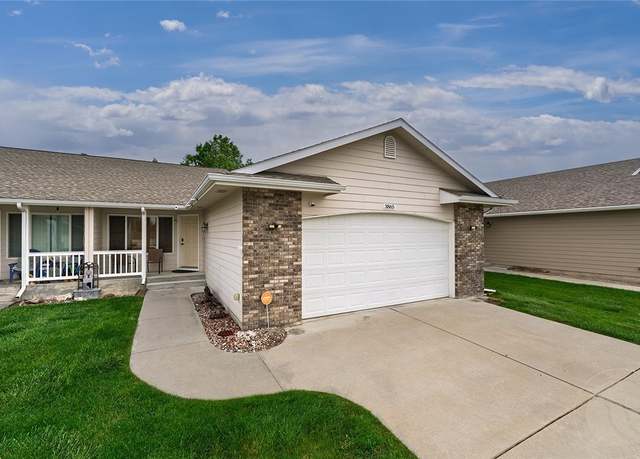 Property at 3865 Avenue C, Billings, MT 59102, 3 beds, 2.5 baths