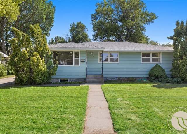 Property at 2620 Yellowstone Ave Ave, Billings, MT 59102, 4 beds, 1.5 baths