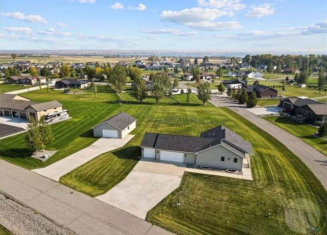 Property at 3202 Brookway Dr, Laurel, MT 59044, 5 beds, 3 baths