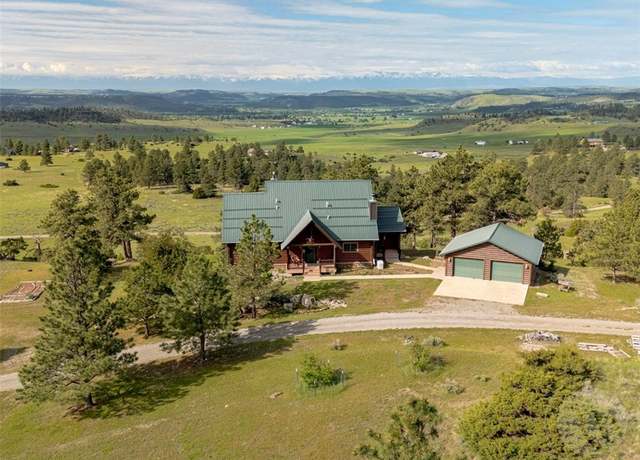 Property at 225 Northridge Rd Rd, Columbus, MT 59019, 4 beds, 4 baths