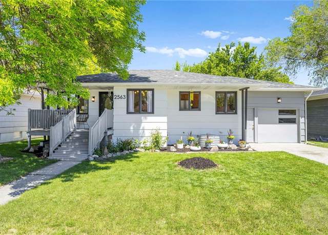 Property at 2563 Broadwater Ave, Billings, MT 59102, 4 beds, 2 baths