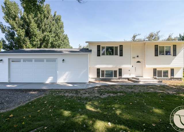 Property at 3925 Temple Place Pl, Billings, MT 59106, 3 beds, 2 baths