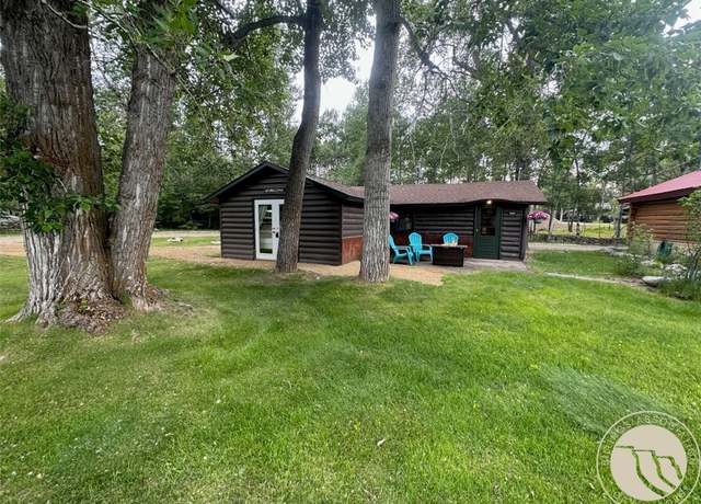 Property at 40 Buettner Park Dr, Red Lodge, MT 59068, 2 beds, 1 bath