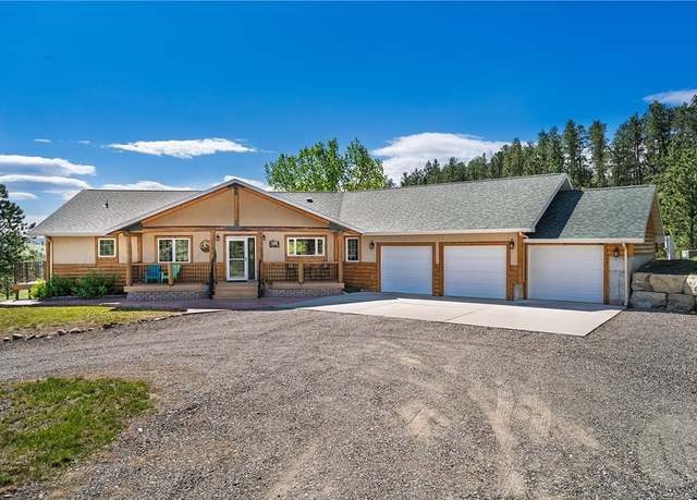 Property at 60 Allen Creek Lane Ln, Columbus, MT 59019, 5 beds, 3 baths