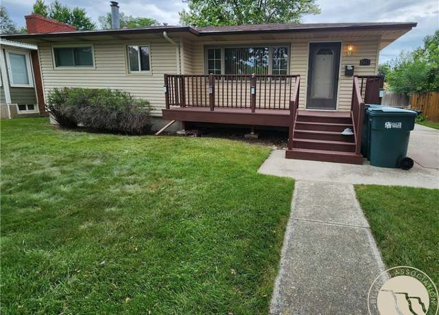 Property at 2415 Miles Ave, Billings, MT 59102, 3 beds, 2.5 baths