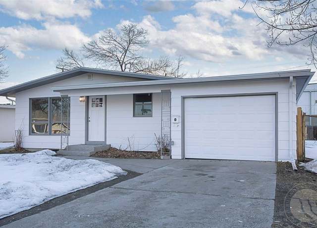Property at 220 Pueblo Dr, Billings, MT 59102, 3 beds, 1.5 baths