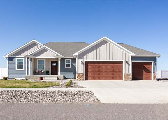 Property at 6737 Skycrest Dr Dr, Billings, MT 59106, 6 beds, 3 baths