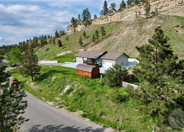 Property at 4507 Box Canyon Rd, Billings, MT 59101, 5 beds, 3.5 baths