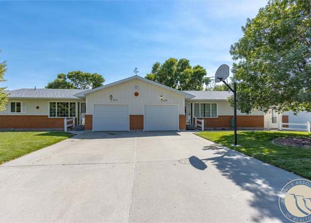 Property at 1218-1220 Galway Dr, Billings, MT 59105, 5 beds, 4 baths