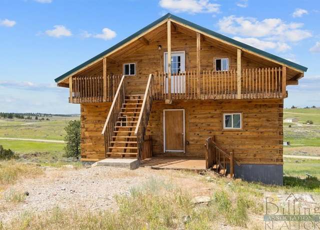 Property at 5 Sunshine Trl, Roundup, MT 59072, 4 beds, 2 baths