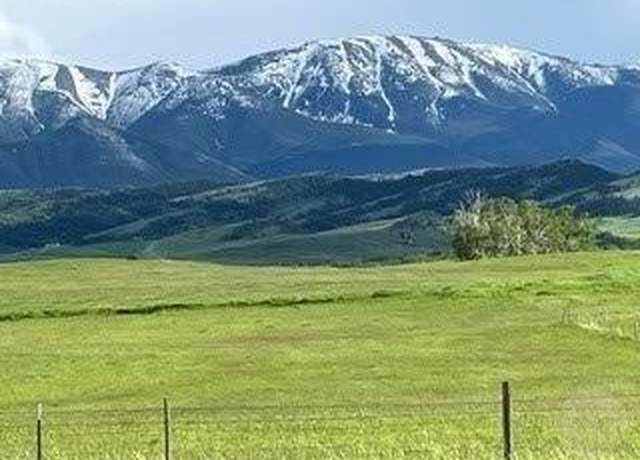 Property at NSN Highway 78 (176.68 Acres), Red Lodge, MT 59068