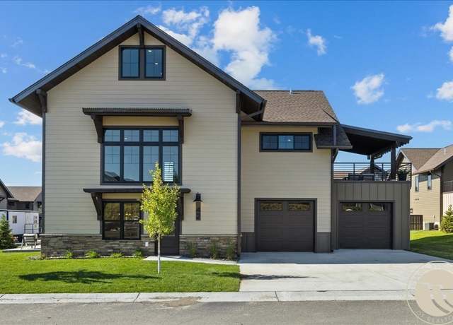 Property at 44 Alpine Basin Loop, Red Lodge, MT 59068, 5 beds, 3.5 baths