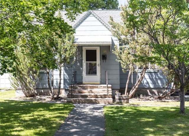 Property at 725 Miles Ave, Billings, MT 59101, 3 beds, 1 bath