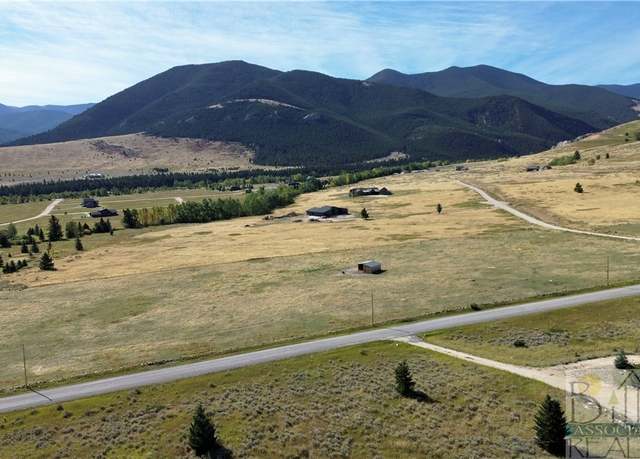 Property at 5.3 Acres Palisades Campground, Red Lodge, MT 59068