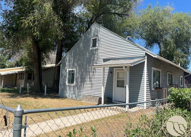 Property at 48 Jackson St St, Billings, MT 59101, 3 beds, 1 bath