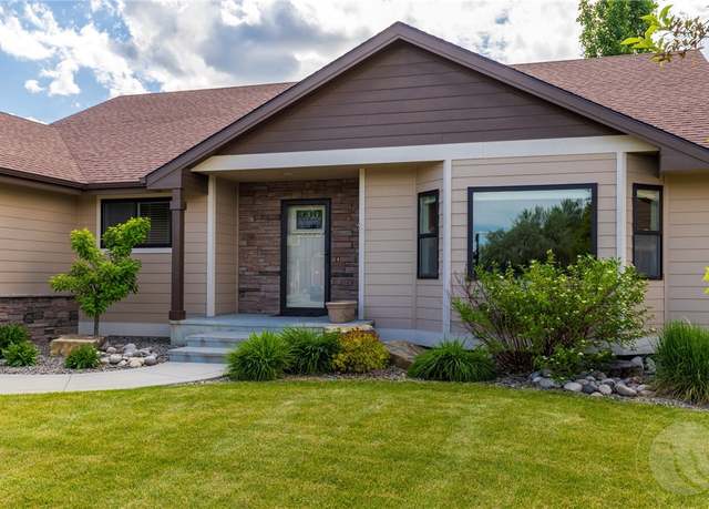Property at 2647 Meadow Creek Loop Loop, Billings, MT 59105, 4 beds, 3 baths