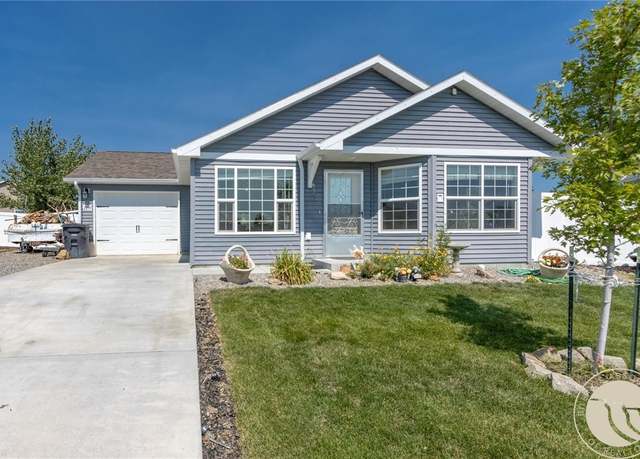 Property at 2233 Sierra Vista Cir, Billings, MT 59105, 3 beds, 2 baths