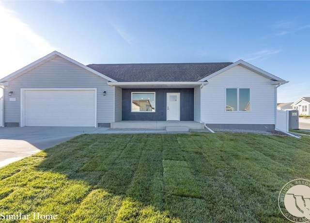 Property at 482 Montecito Ave, Billings, MT 59105, 3 beds, 2 baths